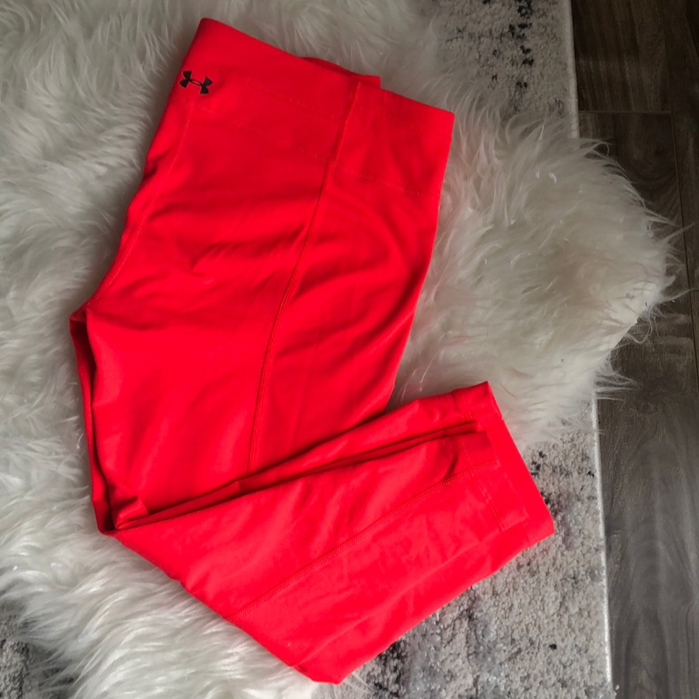 Under armour leggings